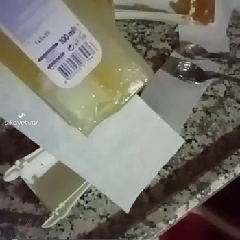 Sesu Kartuş Ağda Sıkıntısı