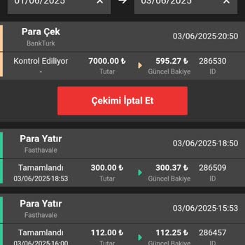 Handikap Bahis Kazancım Silindi Paramı Ödemediler