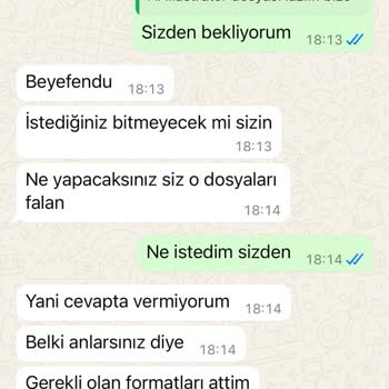 Sergiz Medya'dan Eksik Hizmet Ve İletişimsizlik Nedeniyle Mağduriyet