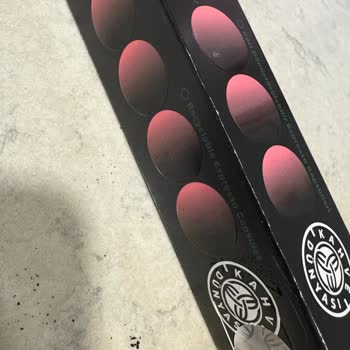 Kahve Dünyası Kahve Kapsülleri Patlamış Ve Makine Kabul Etmiyor