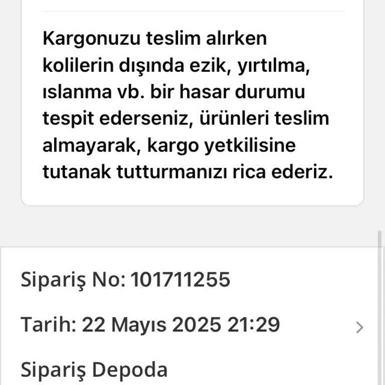 BİM Online İade Sürecinde Gecikme Ve İletişimsizlik