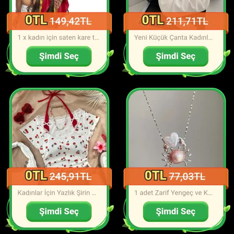 Temu Farmland'da Ücretsiz Ödüller Gerçekten Verilmiyor