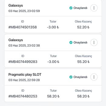 Xslot Kazancım Hesabıma Yansımadı, Müşteri Hizmetleri Çözüm Sunmuyor