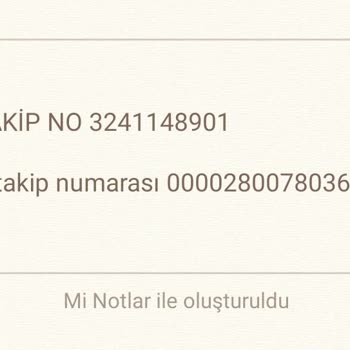 Yurtdışı Kargo Gönderiminde Tekrarlanan Gecikme Ve İade Sorunu