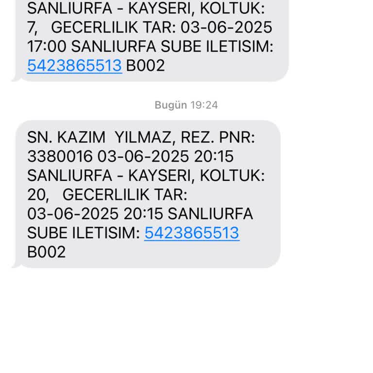 Yanlış Araca Yönlendirme Ve İlgisizlik Nedeniyle Mağduriyet