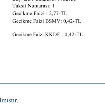 Nkolay Bankasının Gün Sonu İşlemleri Yüzünden Kredi Ödemem Gecikmeye Düştü