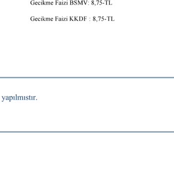 Nkolay Bankasının Gün Sonu İşlemleri Yüzünden Kredi Ödemem Gecikmeye Düştü