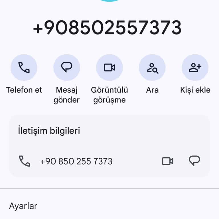 Digiturk Adıyla Sahte Müşteri Hizmetleri Numarası Mağduriyeti