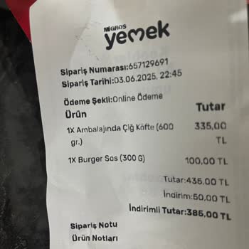 Siparişim Eksik Ve Yanlış Teslim Edildi, Çözüm Sunulmadı