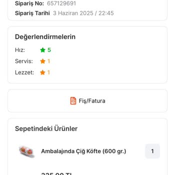Siparişim Eksik Ve Yanlış Teslim Edildi, Çözüm Sunulmadı
