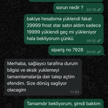 Satın Aldığım Ürünü Eksik Teslim Ettiler Ve Destek Alamadım