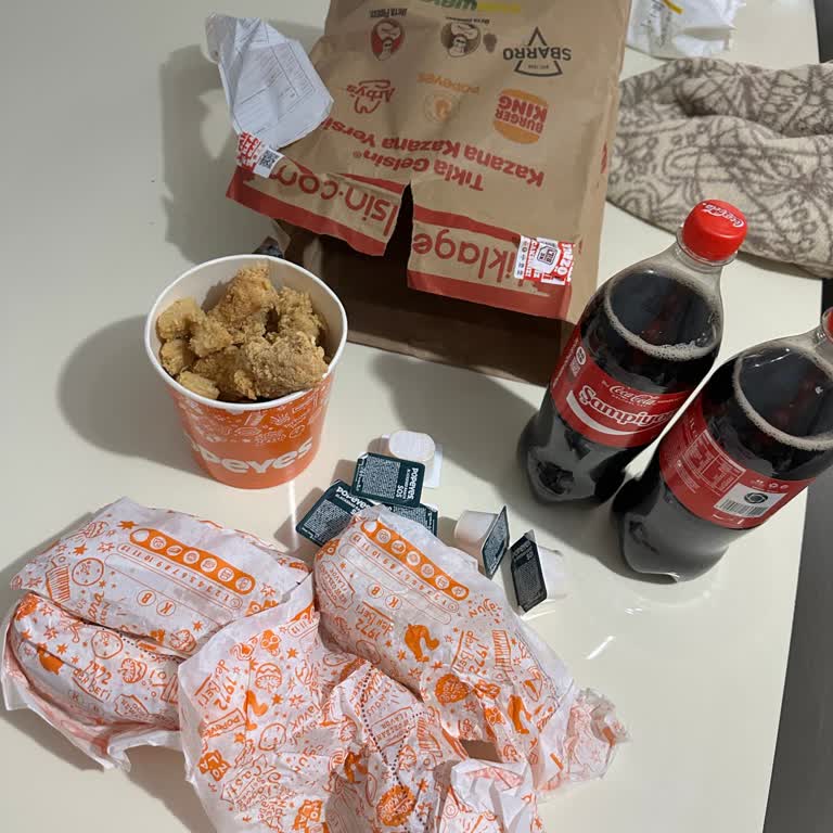 Her Siparişte Eksik Ürün Sorunu