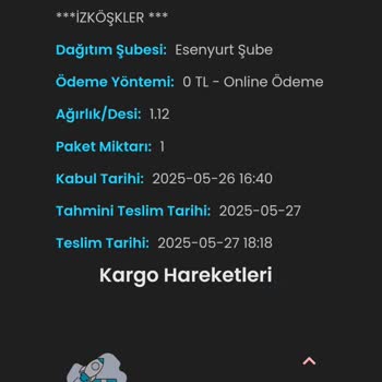 Kargom Başkasına Teslim Edildi Ve Kimse Yardımcı Olmuyor