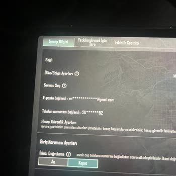 Hesabım Çalındı, Destekten Yardım Alamıyorum