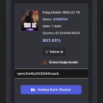 Hesabım Çalındı, Destekten Yardım Alamıyorum