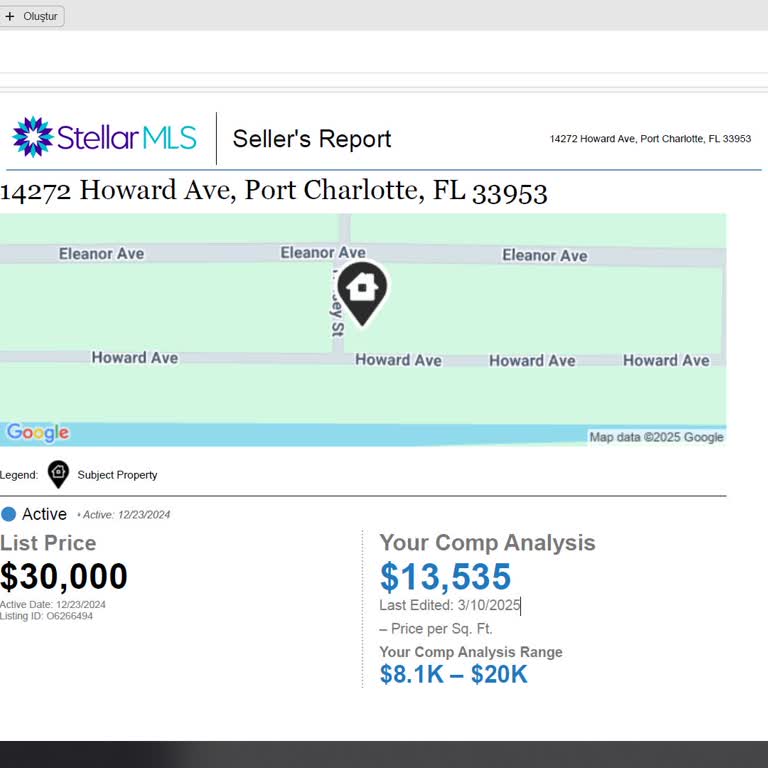 ABD'den Arsa Alımında Değerinin Üzerinde Satış Ve Müşteri Mağduriyeti