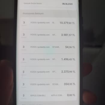 Kredi Kartımdan İzinsiz İşlem Ve Güvenlik İhlali Mağduriyeti Yaşadım