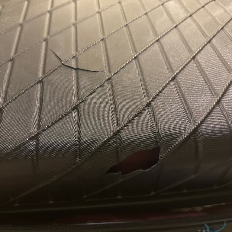 Sunexpress Bagaj Hasarı Sonrası Destek Ve Süreçte Yaşanan Sorunlar