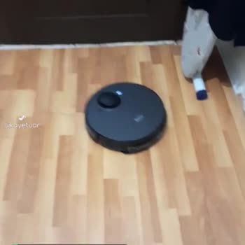 Fakir RS 780 Robot Süpürge Mop Yapmıyor!