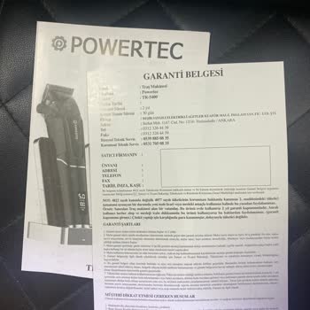 Servis Desteği Ve Yedek Parça Sorunu Yaşadım