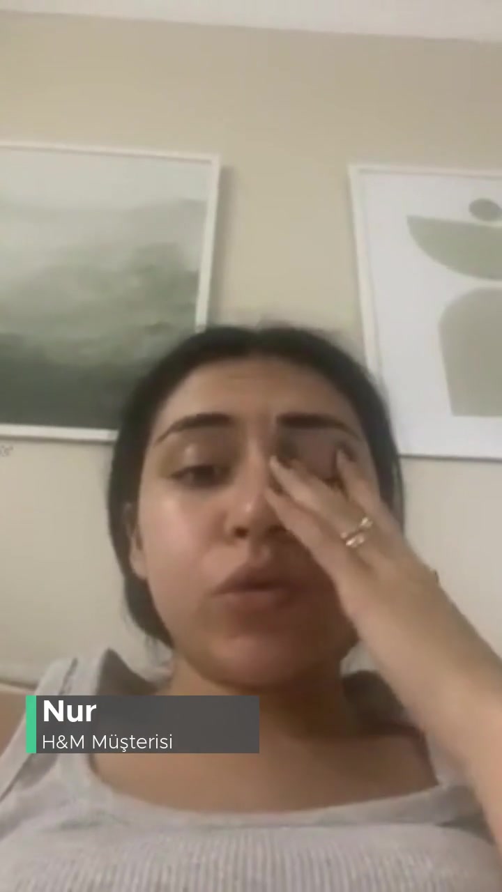 H&M Sipariş Oluşturulamadı Para Hesabımdan Çekildi! videonun kapak resmi