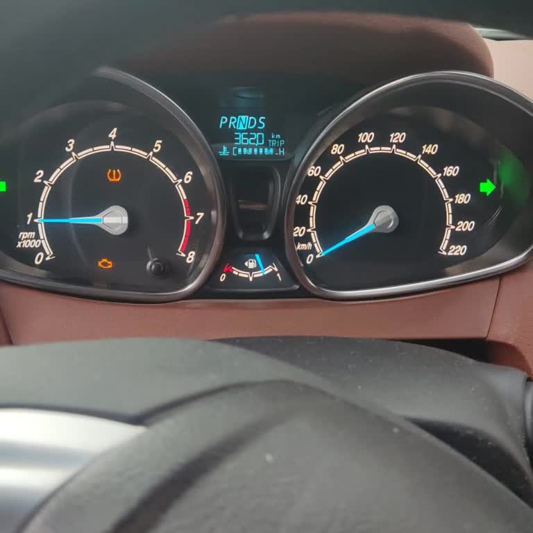 Servis Sonrası Ford Fiesta'da Hararet Ve Yüksek Masraf Şoku