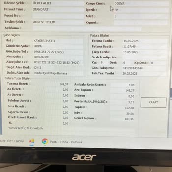 Kargom 20 Gündür Teslim Edilmedi, Sonuç Alamıyorum