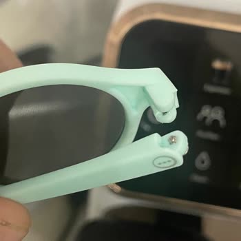 Bebek Gözlüğü İlk Günden Kırıldı, Çözüm Yok!