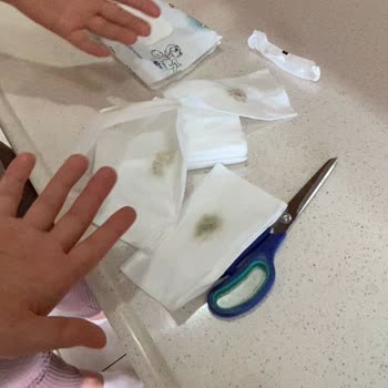 Yenidoğan Mendilinde Küf Şoku: Hijyen Skandalı