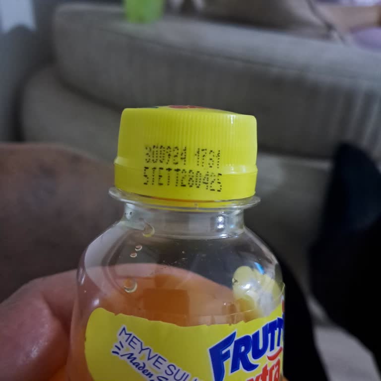 Aldığım İçeceğin Son Kullanma Tarihi Geçmişti