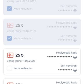 LCW Hediye Çekleri Geçersiz Çıktı, Destek Bekliyorum
