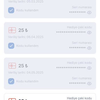 LCW Hediye Çekleri Geçersiz Çıktı, Destek Bekliyorum