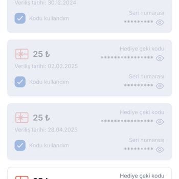 LCW Hediye Çekleri Geçersiz Çıktı, Destek Bekliyorum