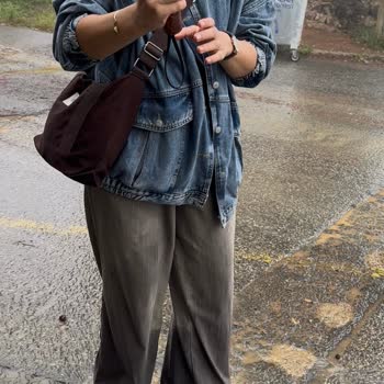 Yağmurlu Turda Güvenlik Ve İade Mağduriyeti Yaşadık