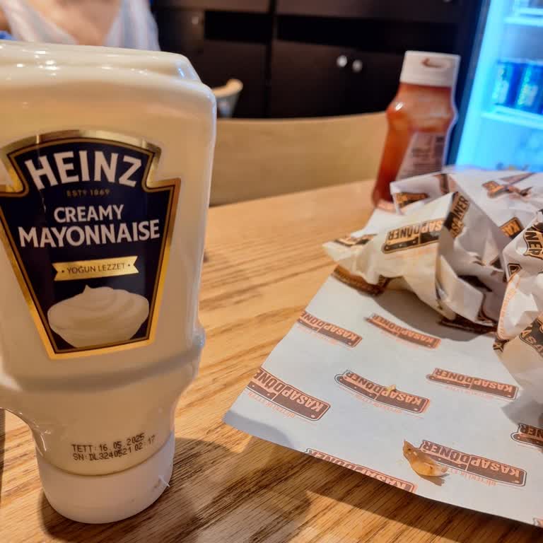 Tarihi Geçmiş Mayonez Ve Şüpheli Açıklama