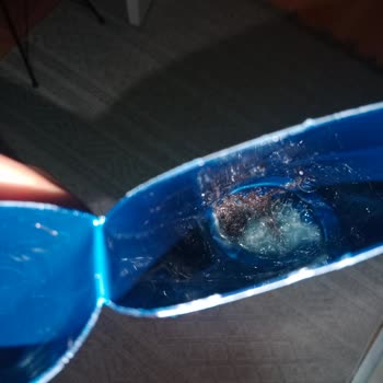 Blendax Şampuan İçinden Yabancı Madde Çıkması Ve Üretim Hatası