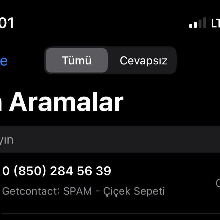 Gece Yarısı Tanıtım Aramasıyla Rahatsız Edildim