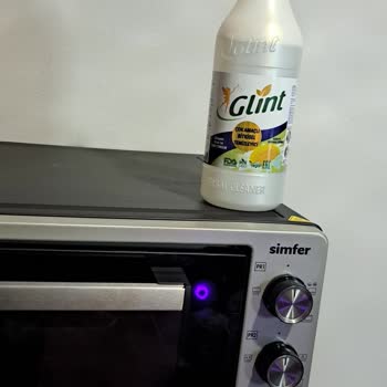 Glint Bitkisel Çözücü Ne Yağları Çıkarttı Ne Başka Bir Şey