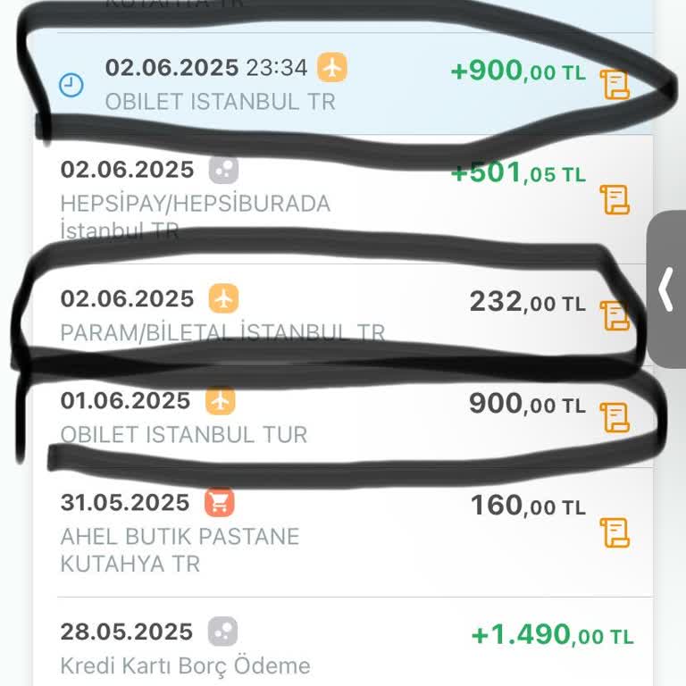 Bilet İptalinde Bilgilendirme Eksikliği Ve Haksız Kesinti