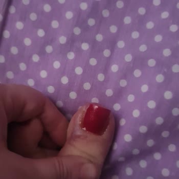 Ceren Nail Studio Steril Bir Yer Değil