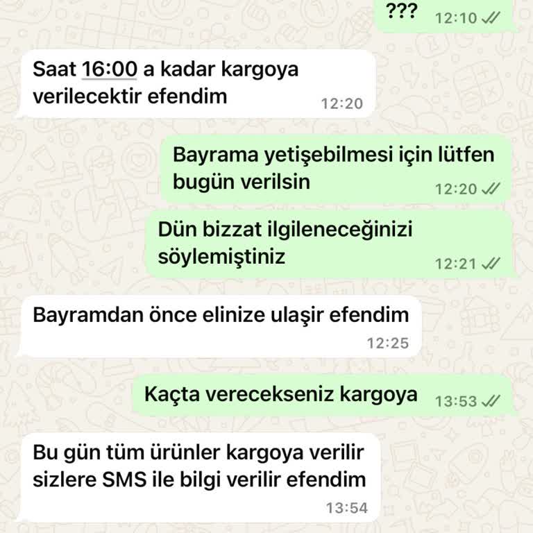 Sahte Mobilya Satışıyla Mağduriyet Ve İletişimsizlik