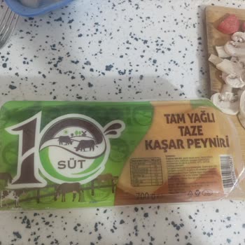 Onur Süt Peynirde Küf ve Bozulma Sağlığımı Tehdit Etti