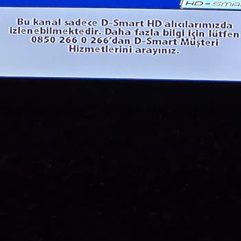 D-Smart Yayınlarım Haksız Yere Kapatıldı, Mağdur Edildim