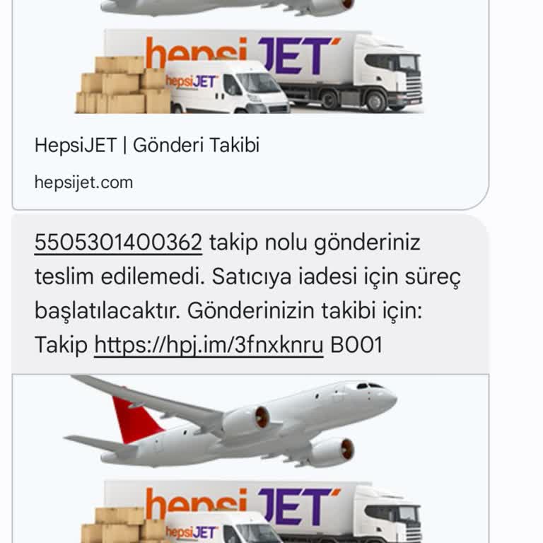 Kargo Teslimatı Kurye İnisiyatifine Bırakıldı, Mağduriyet Yaşadım