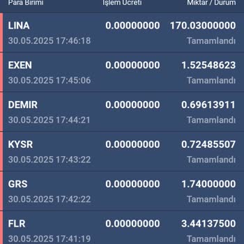 Bitexen Hesabımdan İzinsiz Kripto Transferi Sonrası Destek Alamadım