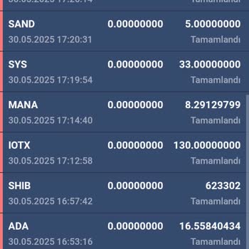 Bitexen Hesabımdan İzinsiz Kripto Transferi Sonrası Destek Alamadım