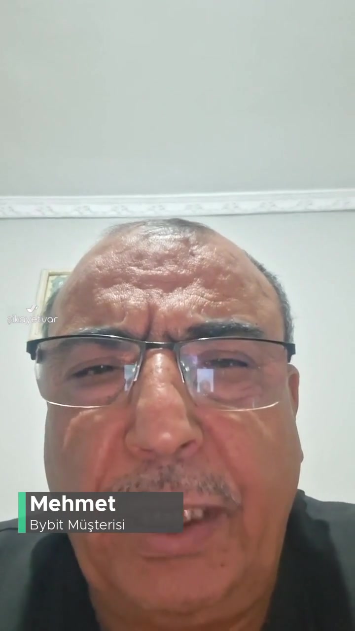 Bybit Bana Güven Vermiyor videonun kapak resmi