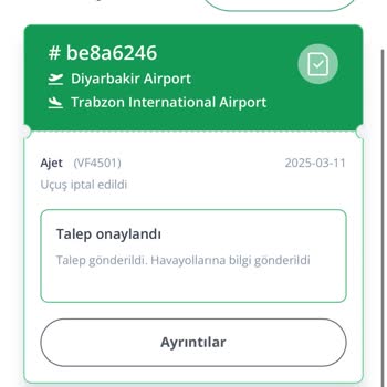 Skycop Üzerinden Yapılan Geri Ödeme Başvurusunda Uzun Süreli Belirsizlik Ve İletişimsizlik