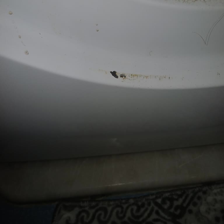 Deterjan Gözünde Erken Paslanma Ve Servis Mağduriyeti