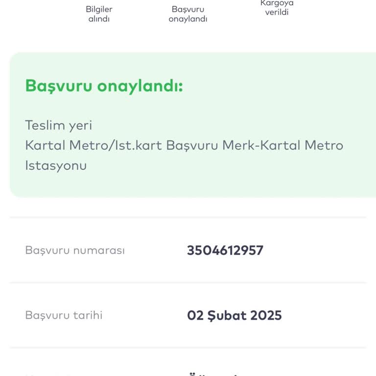 İstanbulkart Başvurum 4 Aydır Basım Aşamasında Bekliyor